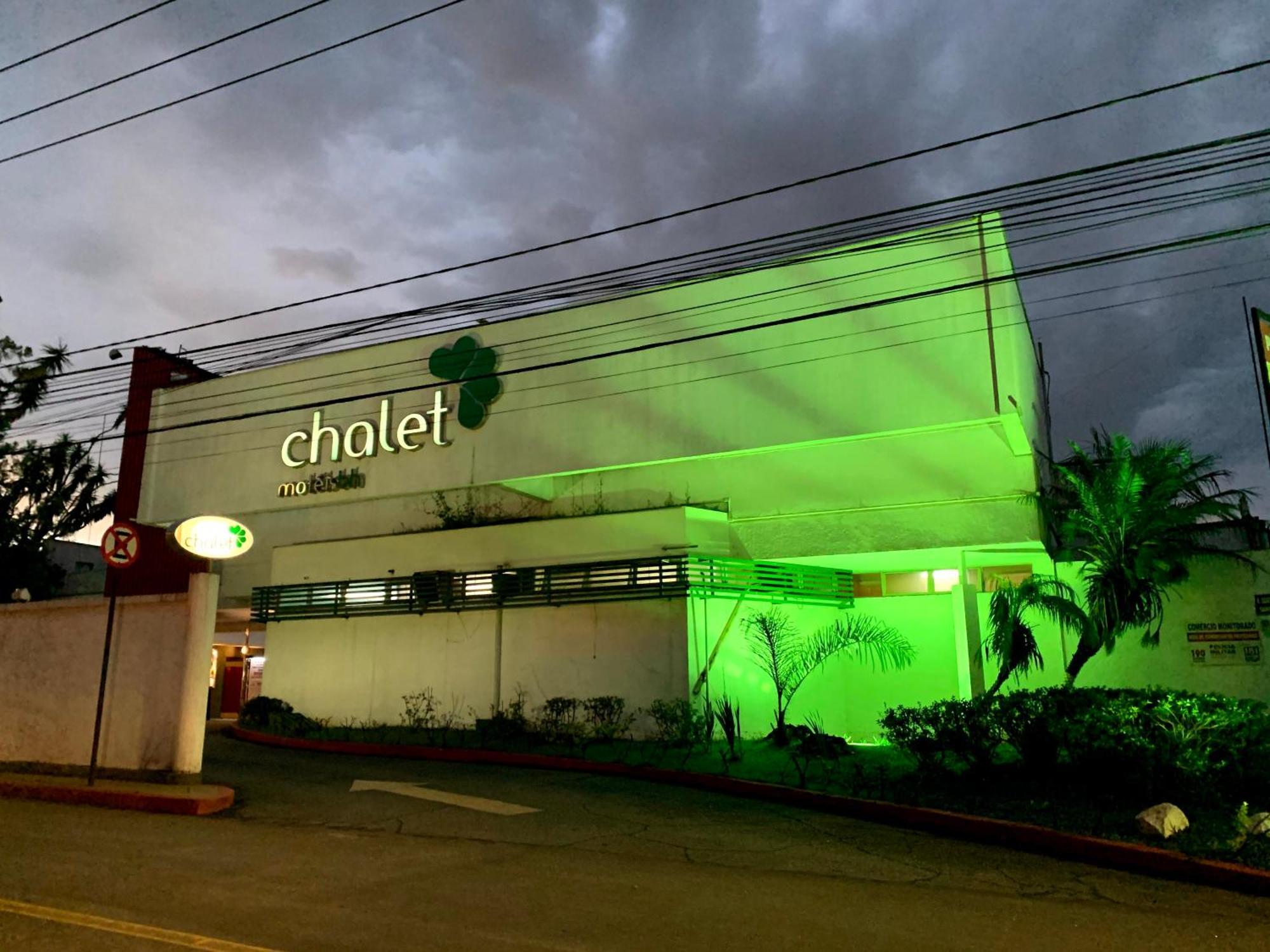 Motel Chalet (Adults Only) 贝洛哈里桑塔 外观 照片