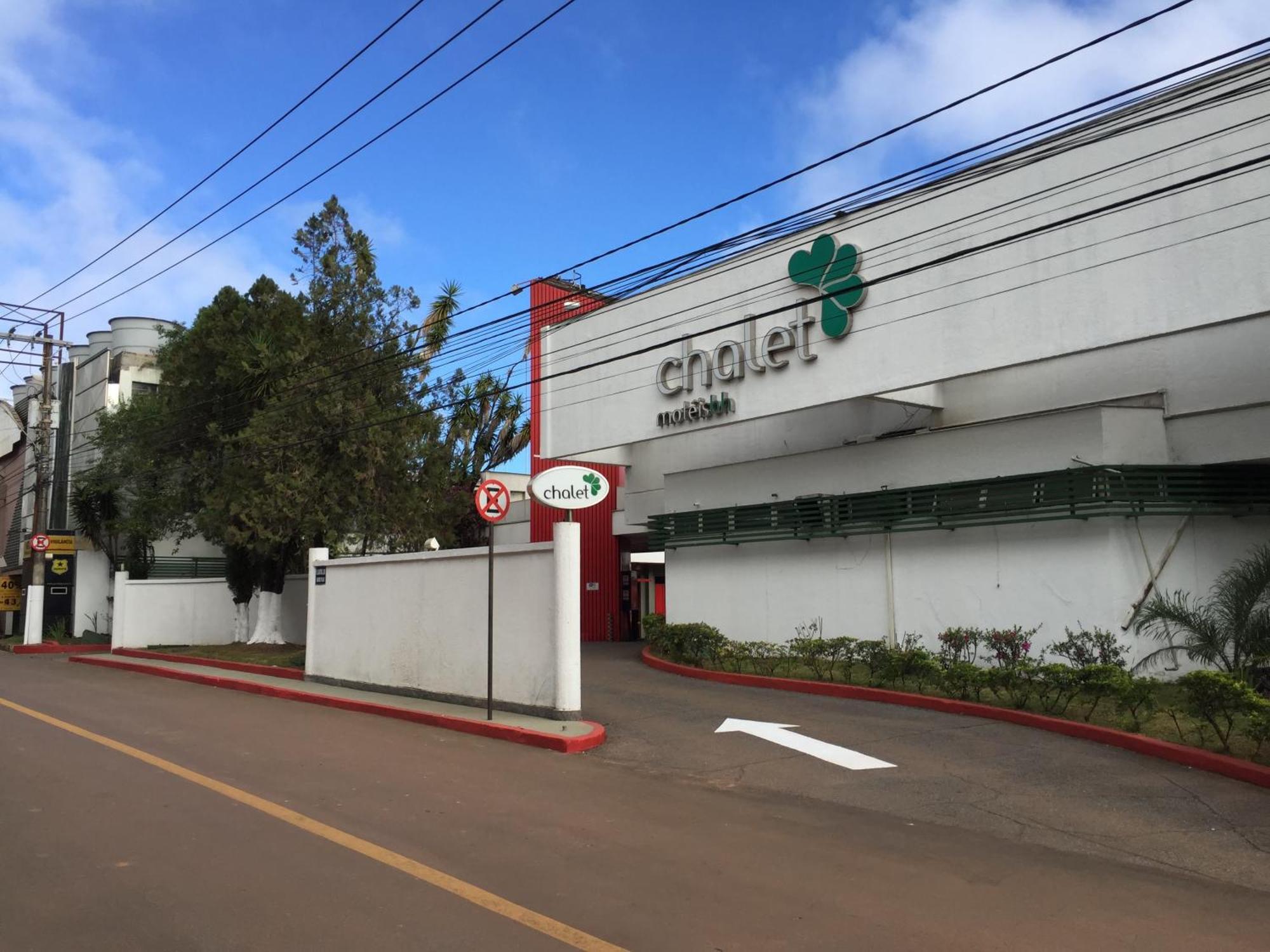 Motel Chalet (Adults Only) 贝洛哈里桑塔 外观 照片
