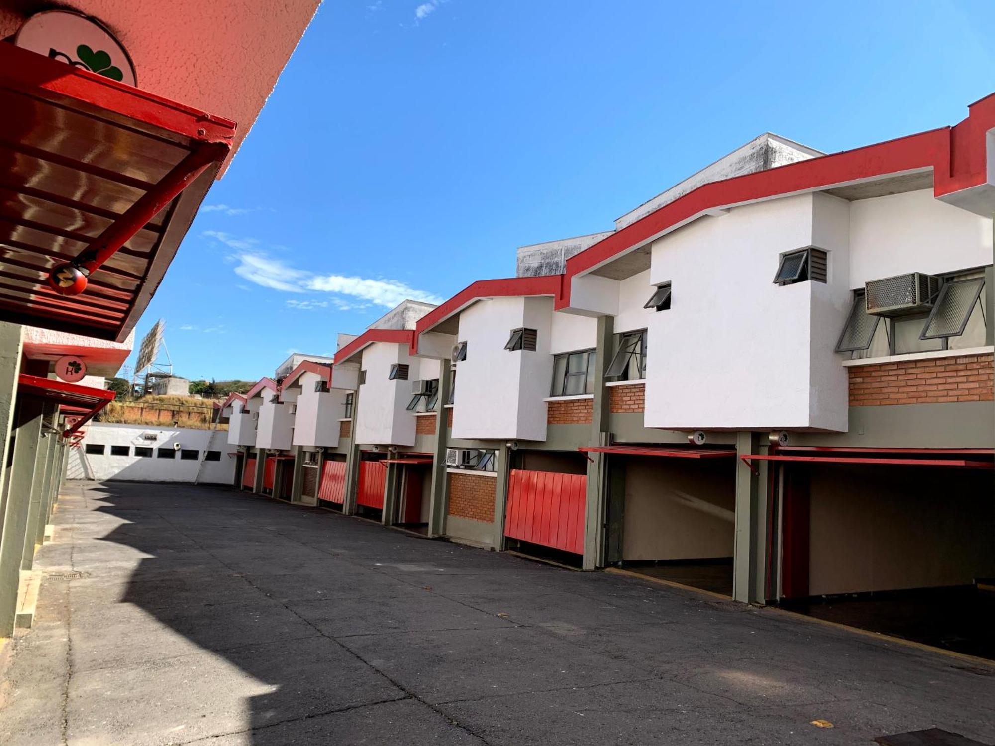 Motel Chalet (Adults Only) 贝洛哈里桑塔 外观 照片