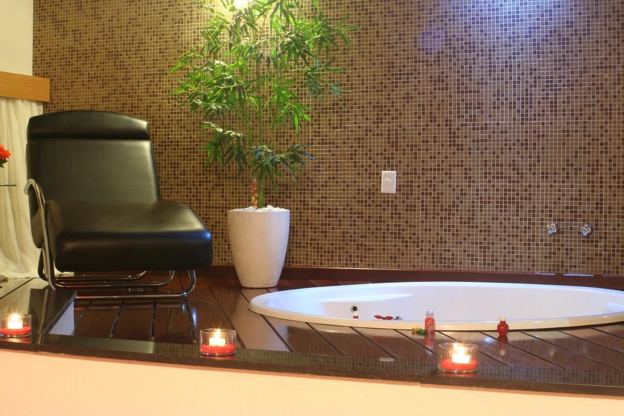Motel Chalet (Adults Only) 贝洛哈里桑塔 外观 照片
