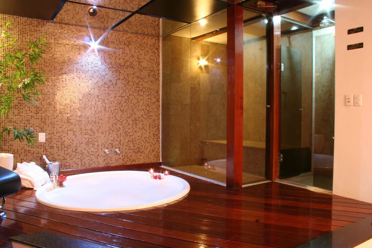 Motel Chalet (Adults Only) 贝洛哈里桑塔 外观 照片