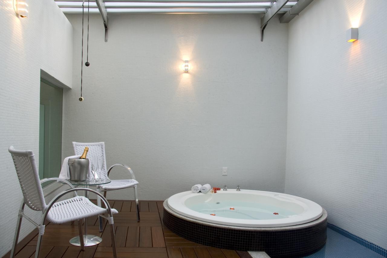 Motel Chalet (Adults Only) 贝洛哈里桑塔 外观 照片